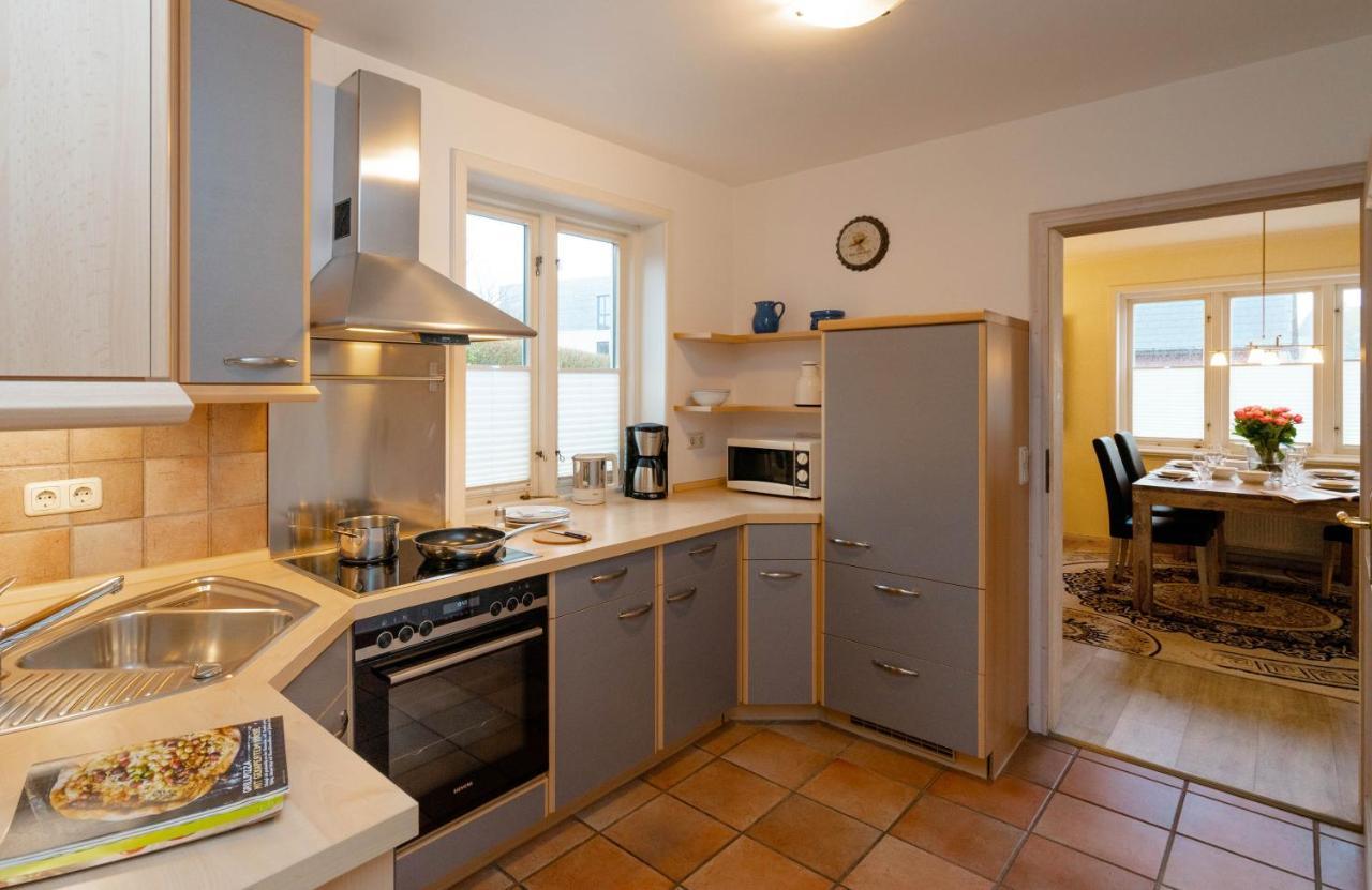 Ferienwohnung Kaept'N Вестерланд Екстериор снимка